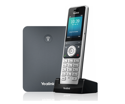 Bezprzewodowe Yealink W76P IP